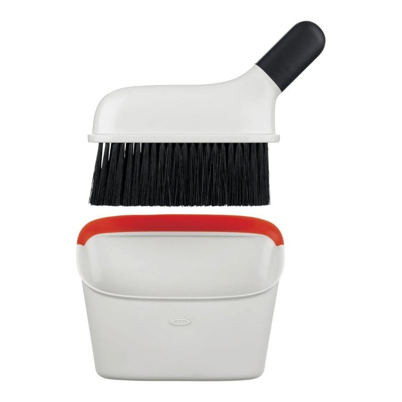 OXO Good Grips Compact Dustpan and Brush Set
