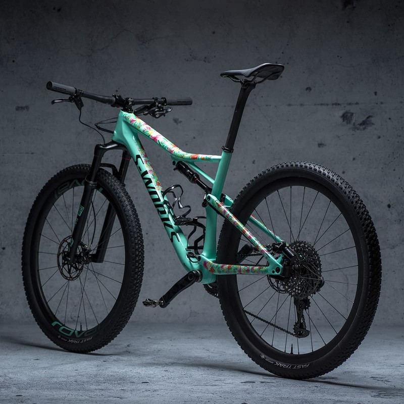 Dyed Bro Frame Protection - Viking White - DBF11152