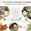 1 mini coctelera Matcha de 20 ml para Matcha, Hojicha