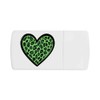 'Green Heart' Pill Box with Tablet Splitter (PI00033923)