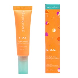 S.O.S. Totally-Invisible Clarifying Liquid Patch