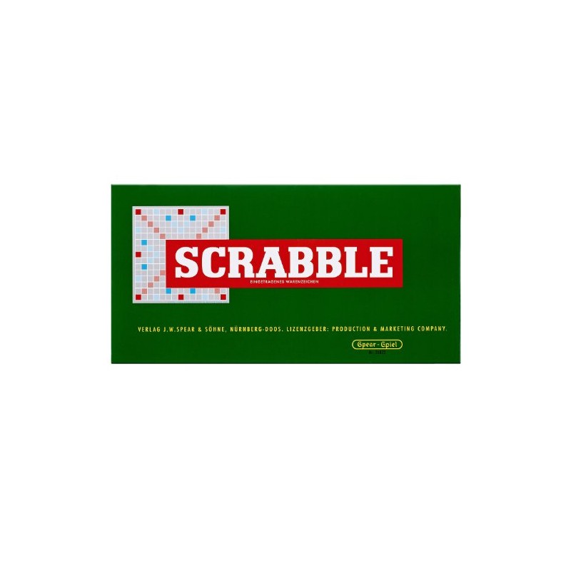 Scrabble Anniversary Edition