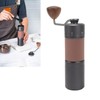Coffee Manual Grinder Ergonomic Uniform Grinding Easy Operation Handheld Coffee