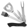 Sagaform BBQ Multi Tool 5-in-1