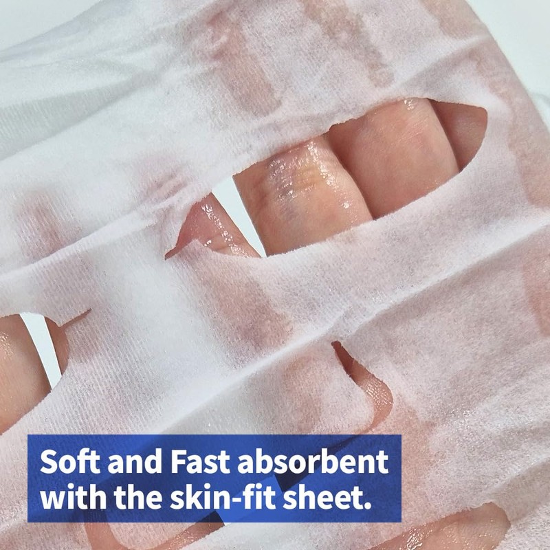 EUNYUL [PACK OF 40] Purity Sheet Mask Pack 8 types