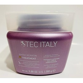 TRATAMIENTO REPARADOR AMINO KERATIN DE TEC ITALY 280 grs