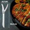 easycutter, High Quality Cutlery Pizza Scissors