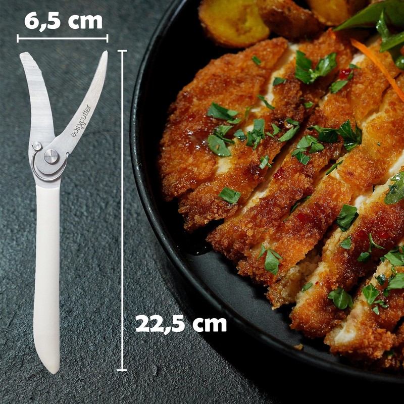 easycutter, High Quality Cutlery Pizza Scissors