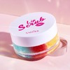 1pc Nourishing Smooth Lip Scrub,Soft Long Lasting Moisturizing Lip Scrubber