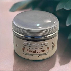 APIA Lavender Artisanal Moroccan Beldi Black Soap