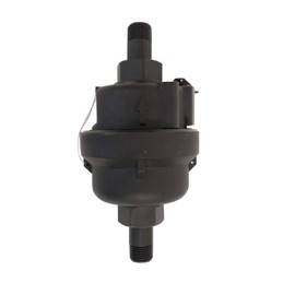 Vertical Positive Displacement 3/4 Inch Nylon Water Meter