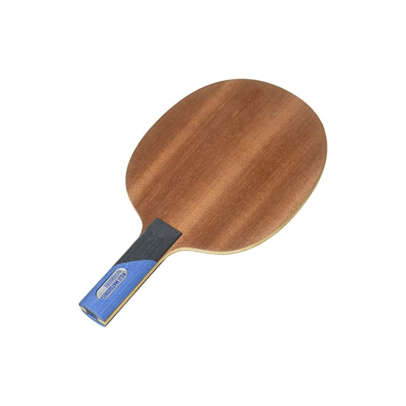 Victas 028105 Straight Table Tennis Racket Koji Matsushita Offensive Shakehand