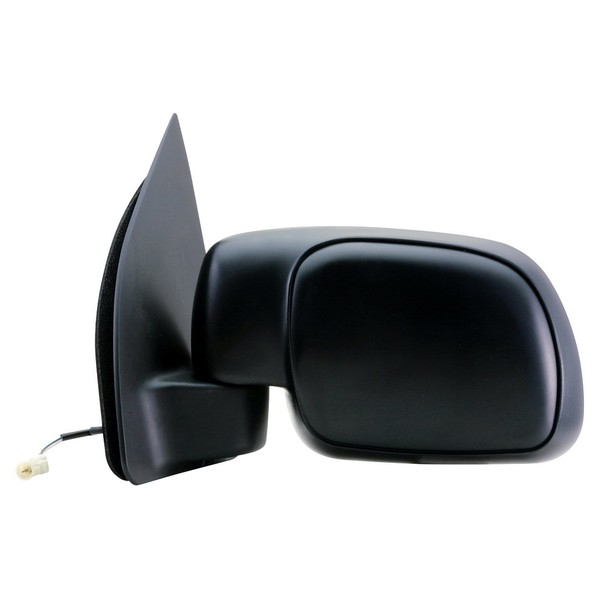 Fit System Driver Side Mirror for Ford F250, F350, F450,