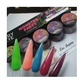 Acry Love Nails Monster Party Acrylic polymer powder collection