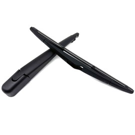 Rear Wiper Arm Blade Set Replacement for Hyundai Tucson 2010-2015 / Kia Sportage 2011-2016, Factory OE Style Rear Windshield Wiper Arm & Wiper Blade Set, Replacement OEM: 988111H000,988503W000