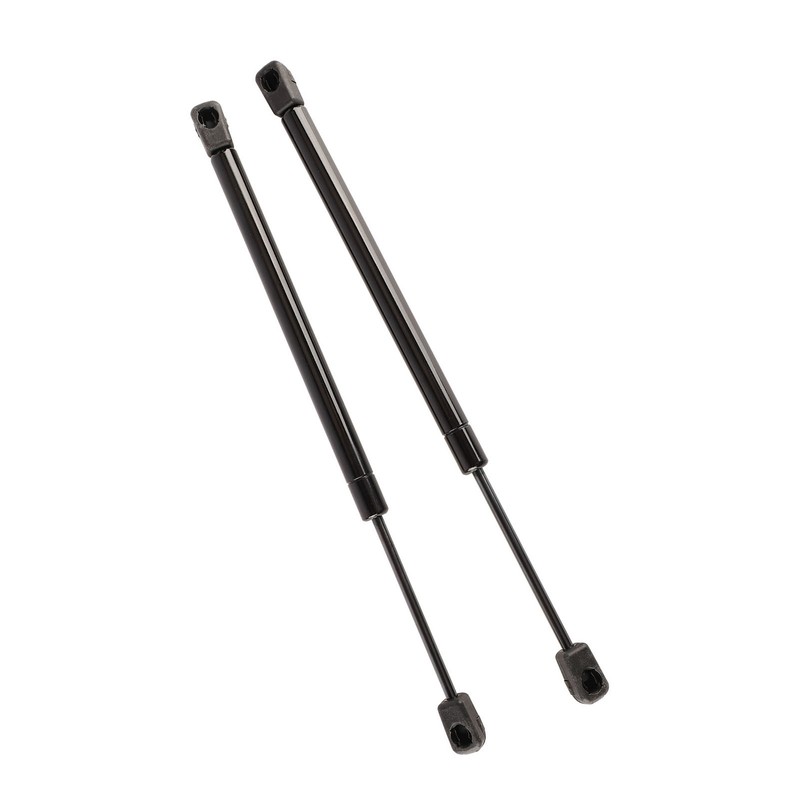 2pcs Front Hood Lift Supports Car Bonnet Hood Gas Spring