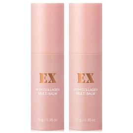 시투와이 EX 멀티밤 콜라겐 주름스틱 2개 / 탄력 수분크림 C2Y EX Multi Balm Collagen Wrinkle Stick 2-pack / Firming Moisture Cream [[AA1] EX Multi Balm 2 pieces]