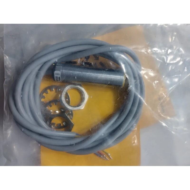 Bi5-m18-az3x Sensor Inductivo 2 Hilos Ac/dc Marca Turck Na