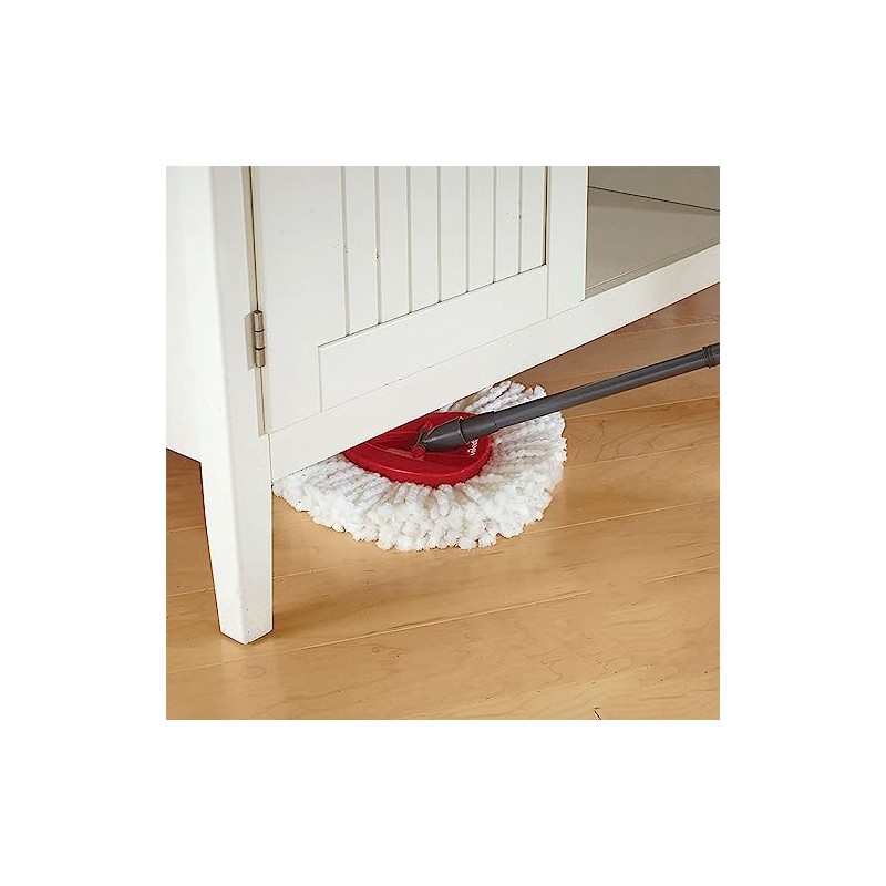 Vileda Easy Wring - Pack de 2 Repuestos Trapeador Mop