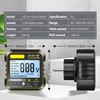 Socket Tester 10A 16A Universal Outlet Detector LCD Backlit Display