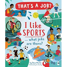I Like Sports ... What Jobs Are There? (That's a Job?)