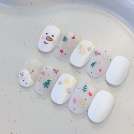 Pure J [x-mas collection] Don’t melt snowman⛄ - Petit Coffin / 퓨어제이[x-mas컬렉션] 녹지마눈사람⛄ - 쁘띠코핀