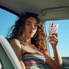 Solanaluna Design for Moto G Power 2024 Case: Clear with