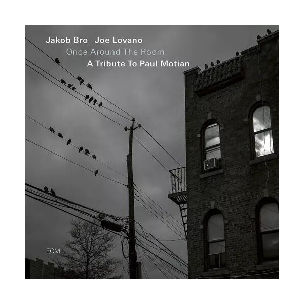 Jakob Bro & Joe Lovano Once Around the Room: A