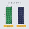 ROOSCAMP Ultralight Sleeping Pad with Pillow– Inflatable Camping Mat for