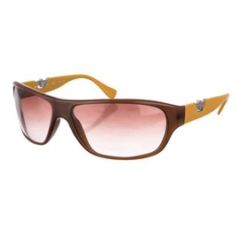 POLICE Sunglasses Men's S180368B36M, Brown, 68