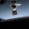 Front and Rear Camera, Drive Recorder, 120° Wide Angle, Circular