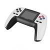 Handheld Game Console, Ergonomic Single Player Retro Game Machine with