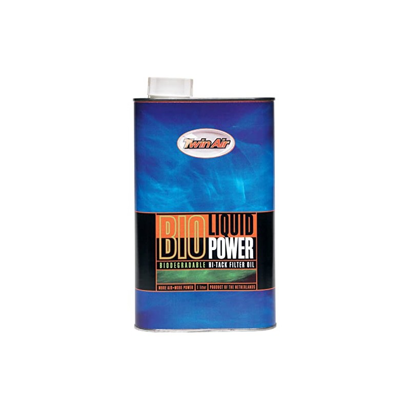 Twin Air Bio Liquid Power Filter Oil (159017)