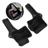 2Pcs Trunk Storage Box Tray Heat Resistant Waterproof Rugged Trunk