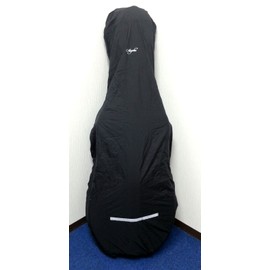 Angelus Rain Cover for Cello (Black)