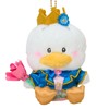 Sanrio 629529 Mascot Holder (Everyone's Protagonist) Peckle, Polyester for Ages