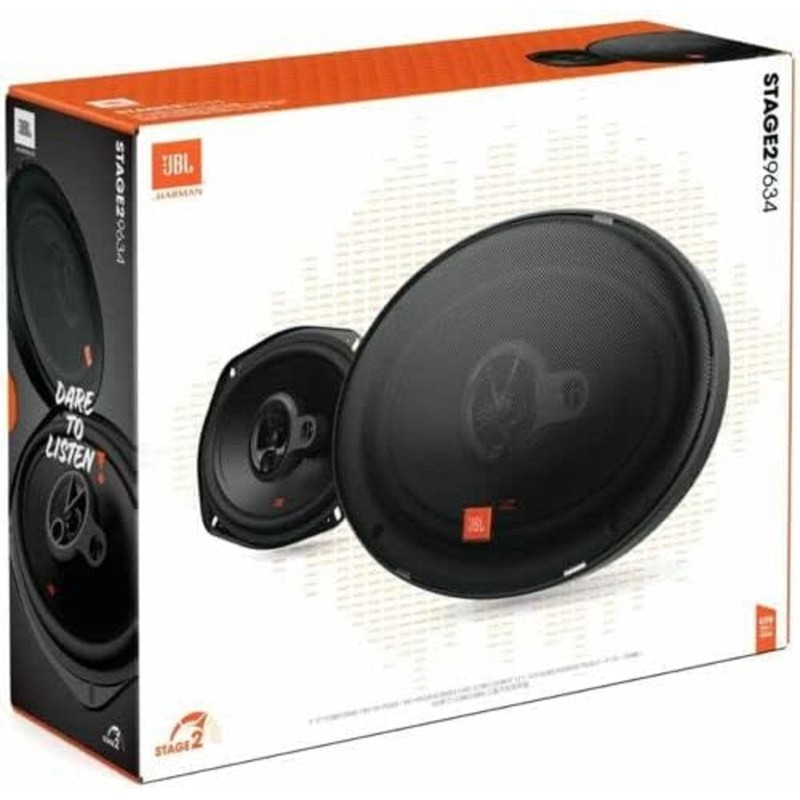 JBL Stage 9603 420W Max (140W RMS) 6" x 9"