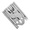 25 in 1 Foldable Pliers Stainless Steel Multifunctional Compact Pliers