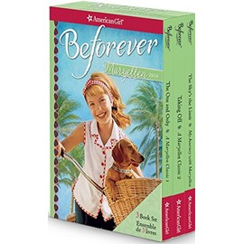 Maryellen Larkin 3 book set (American Girl Beforever Classic)
