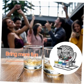 Kisangel 1Set Emotion Raising Fun Tabletop Game for Wine Parties Safe Material Enhances Creativity for Friends and Family Gatherings Enjoyable Competition