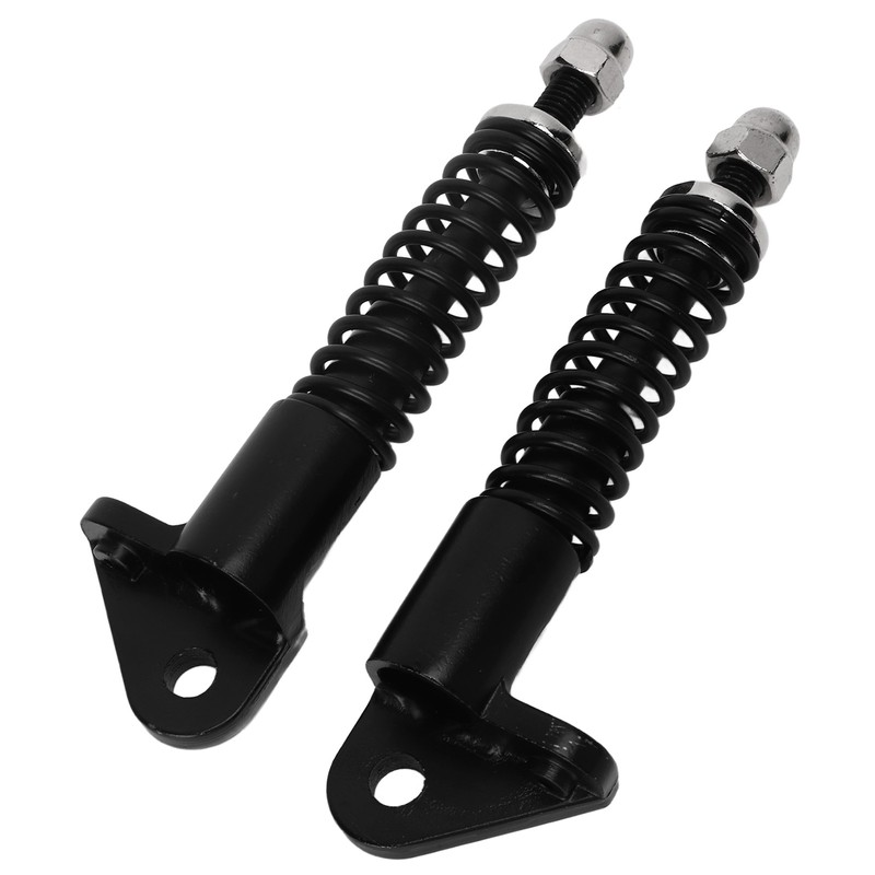 1Pair 8 Inch Electric Scooter Front Shock Absorber Stainless Steel