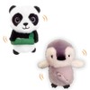 Monomane-chan Animal, Voice Man, Talk, Move, Dance, Talk, Stuffed Toy,