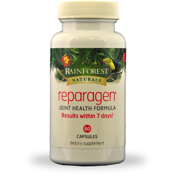 Reparagen - Joint Health Supplement (60 capsules)