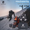 ALPIN LOACKER Grödel for snowshoes, lightweight crampons for mountain shoes,