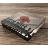 stika.co Lest we forget Poppy Acrylic Block - Remembering Our