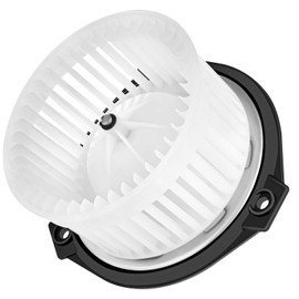 SCITOO Front HVAC Heater Blower Motor with Fan Cage Fit For Buick For Century/For Regal,For Chevy For Corvette/For Impala,For Oldsmobile For Intrigue,For Pontiac For Grand Prix Replace 700073
