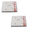 Porter Cable Replacement Pad for 330 Sander(2 Pack) # 846724-2PK