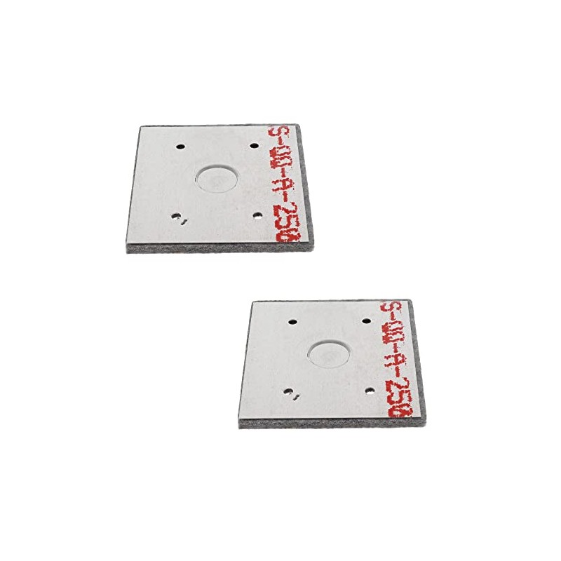 Porter Cable Replacement Pad for 330 Sander(2 Pack) # 846724-2PK