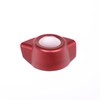 TOYCIDFG Car Engine Start Stop Button Frame Cover Trim Compatible