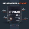 Anahuac Cogniq Treonato de Magnesio 125g